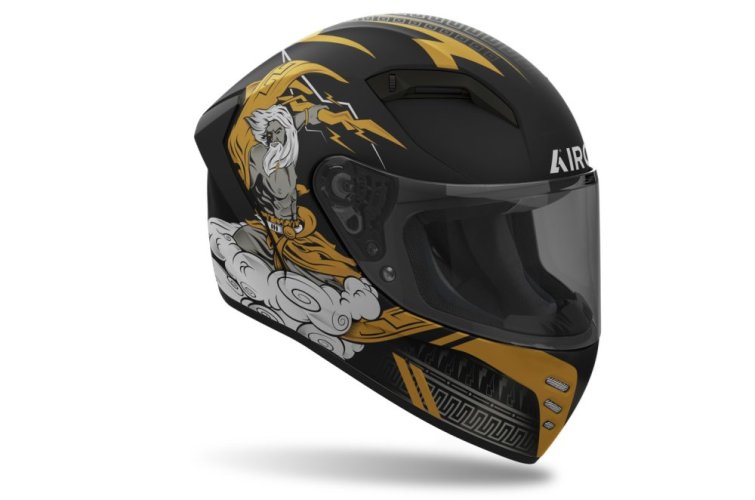 Airoh CONNOR Zeus L - Velikost: M