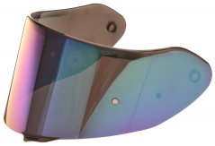 Airoh plexi ST501/701/Valor/spark (iridiové)