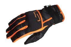 Lindstrands Nyhusen black/orange