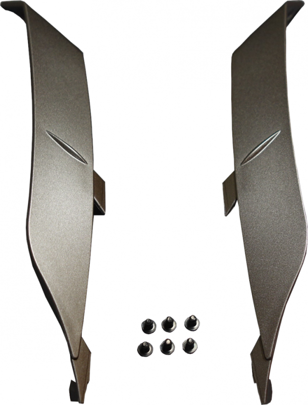 X-Spr.3 REAR FLAP WIDE