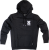 Hoody Logo X black