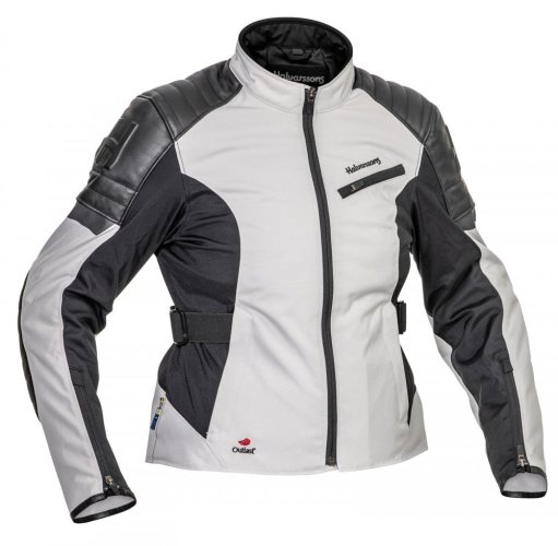 Halvarssons Solberg Woman Light grey/Black