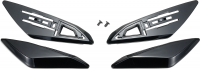 UPPER AIR INTAKE BLACK (NXR2)