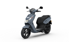 Peugeot Kisbee S 50I 4T Sport - Meteor Grey