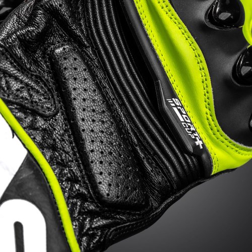 4SR Sport Cup Plus EVO Neon - Velikost: XXL