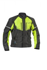 Lindstrands Lomsen Black/HV yellow