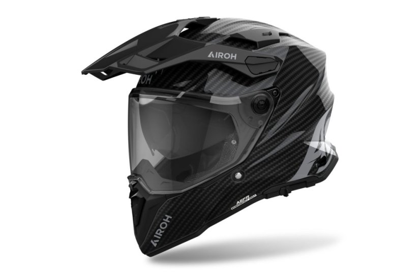Airoh Commander 2 Carbon - Velikost: S