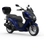 Peugeot Pulsion EVO Urban 125i Midnight Blue