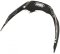 X-Spr.3 REAR STABILIZER MATT BLACK