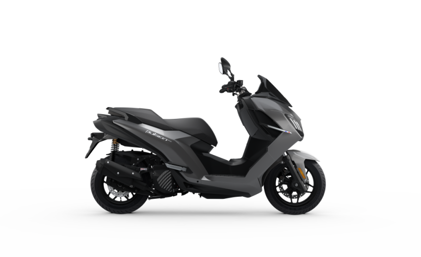 Peugeot Pulsion EVO 125i Luxus Grey