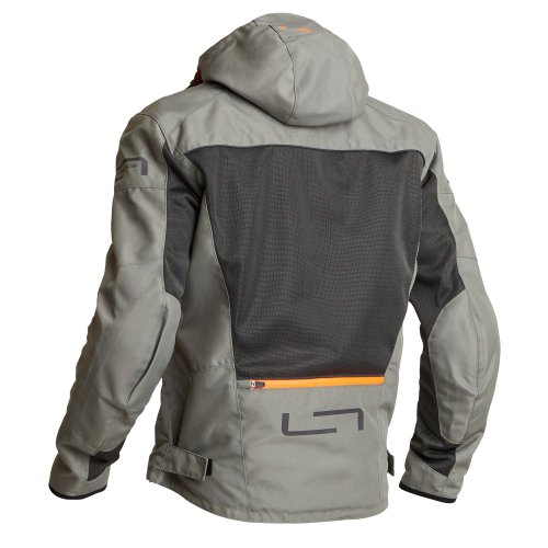 Lindstrands Rexbo grey/orange