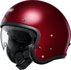 SHOEI J.O2 Garnet Metallic