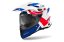 Airoh Commander 2 Reveal Blue/Red - Velikost: XL