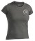 Halvarssons T-shirt H Tee Woman Graphite