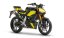 Fantic STEALTH 125 Žlutá MY26