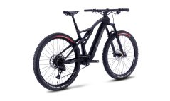 Fantic RAMPAGE 1.4 DC Sport Černá