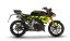 Fantic STEALTH 125 Acid Green MY26