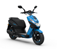 Peugeot Kisbee S naked 50I 4T 10" - Blue France