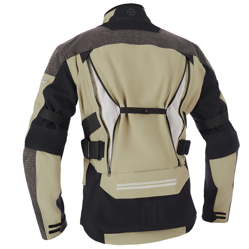 Halvarssons Dalen Khaki/Black - Velikost: 50