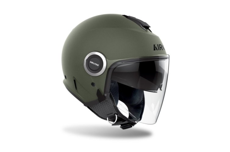 Airoh Helyos Color Military Green