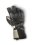 Halvarssons Glove Tihola Black/Grey - Velikost: 7