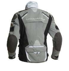 Lindstrands Sunne grey/black