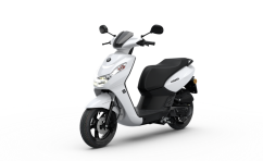 Peugeot Kisbee S 50 Active - Icy White