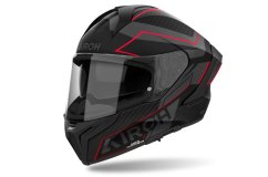 Airoh Matryx Sentinel Red Matt