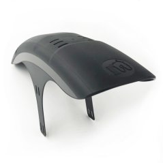 MUCKYNUTZ MudGuard černý krátký