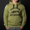 4SR Mikina Hooligan vel. S