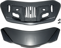 FRONT AIR INTAKE BLACK (NXR2)