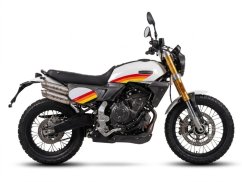 Fantic CABALLERO 700 Scrambler