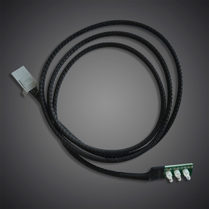 4SR Led kabel k airbagové vestě Tech-Air