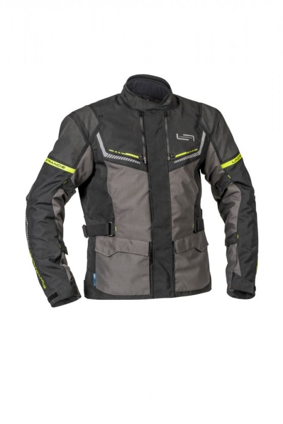 Lindstrands Sylarna Dark grey/black