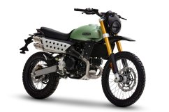 Fantic Caballero 500 Rally MY25