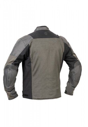 Halvarssons Arvika Black/grey - Velikost: 48