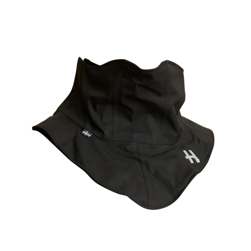 Halvarssons Neck warmer Black Halvarssons Neck warmer Black