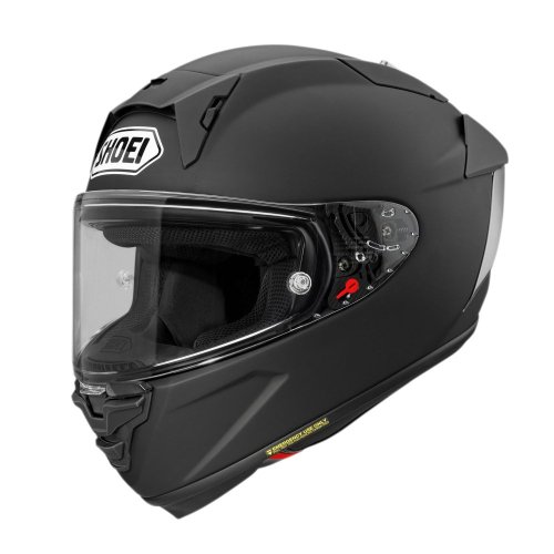 X-SPR PRO Matt Black - Velikost: XS