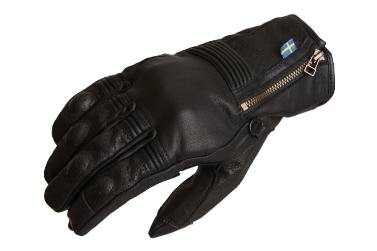 Halvarssons Hofors black - Velikost: 6