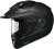Hornet ADV06 Black - Velikost: S
