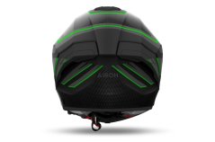 Airoh Matryx Sentinel Green Matt