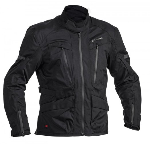 Halvarssons Gruven Black - Velikost: 58