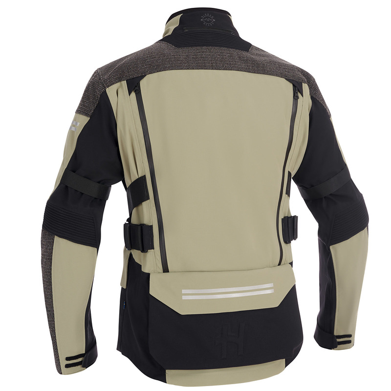 Halvarssons Dalen Khaki/Black - Velikost: 50