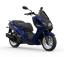 Peugeot Pulsion EVO 125i Midnight Blue