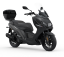 Peugeot Pulsion EVO Urban 125i Matte Black