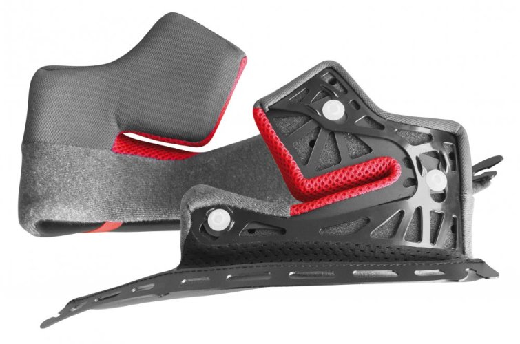 X-Spr.3 TYPE-I CHEEK PAD 43