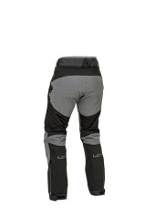 Lindstrands pants Lofsdalen Black/steel grey