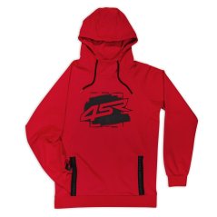 4SR Mikina Drift Red