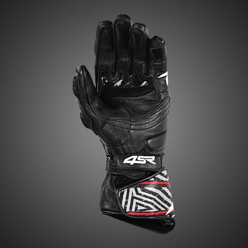 4SR Sport Cup Plus EVO Black - Velikost: XXL