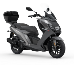 Peugeot Pulsion EVO Urban 125i Luxus Grey